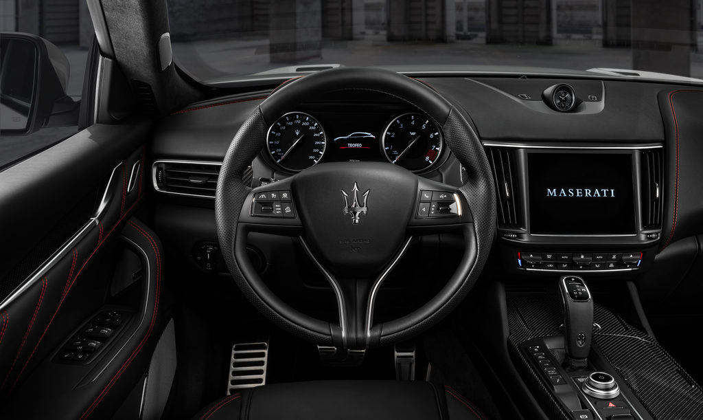 Maserati Levante Trofeo