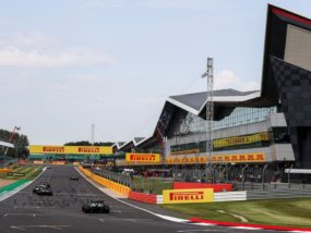 70-ата годишнина на F1 Гран при – коментари преди старта Гран при на Великобритания, Силвърстоун