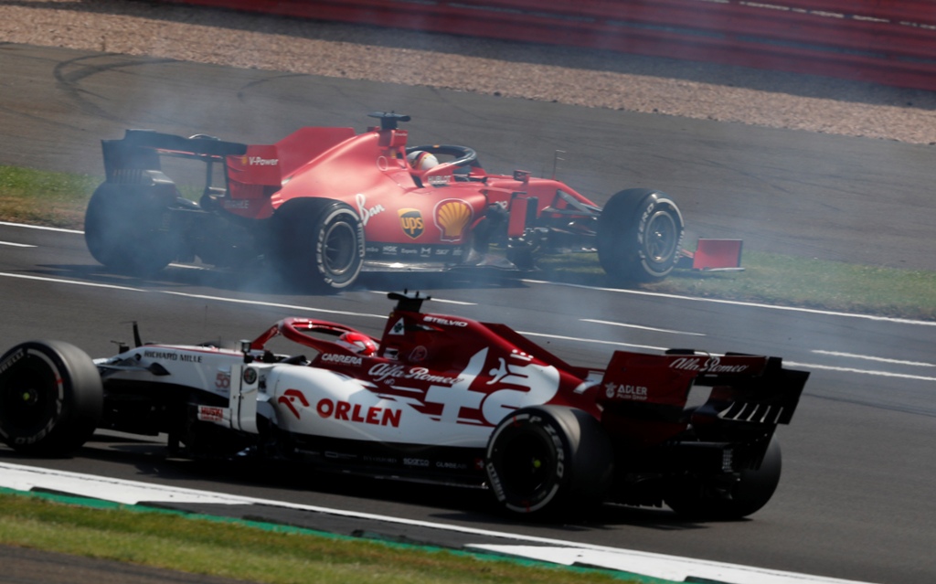 Sebastian Vettel Себастиан Фетел