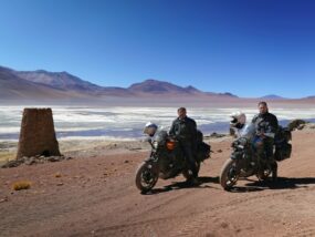 Long Way Up, Harley-Davidson LiveWire, Юън Макгрегър, Чарли Бурман