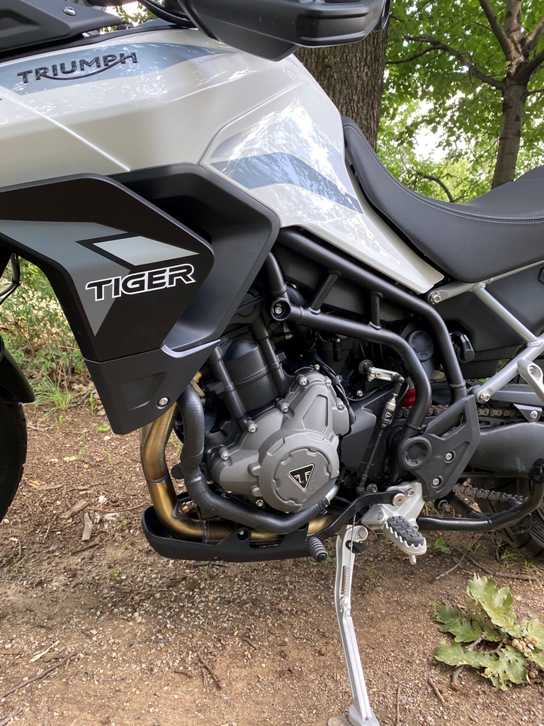 Triumph Tiger 900