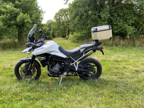 Triumph Tiger 900