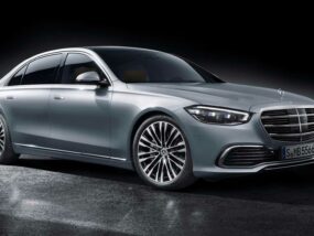 Mercedes S-класа
