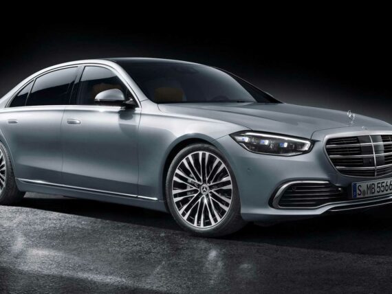Mercedes S-класа