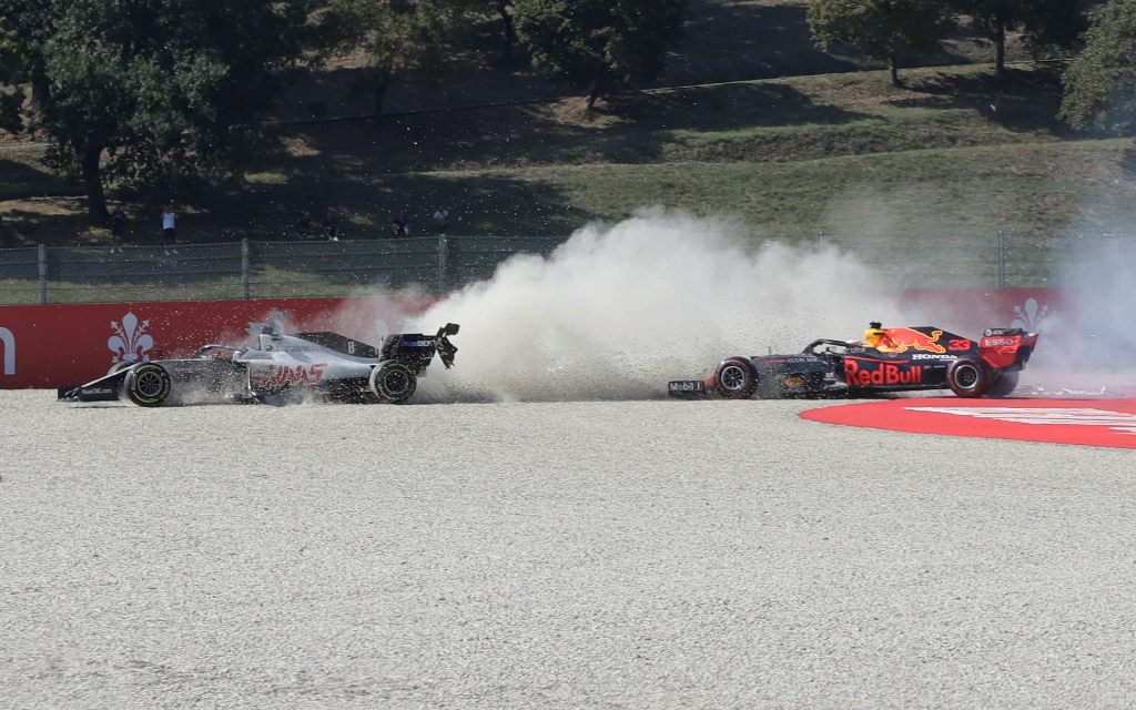 Romain Grosjean, Max Verstappen Макс Верстапен, Ромен Грожан