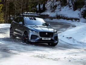 Jaguar F-Pace