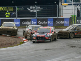 снимка:FIAWorldRallycross