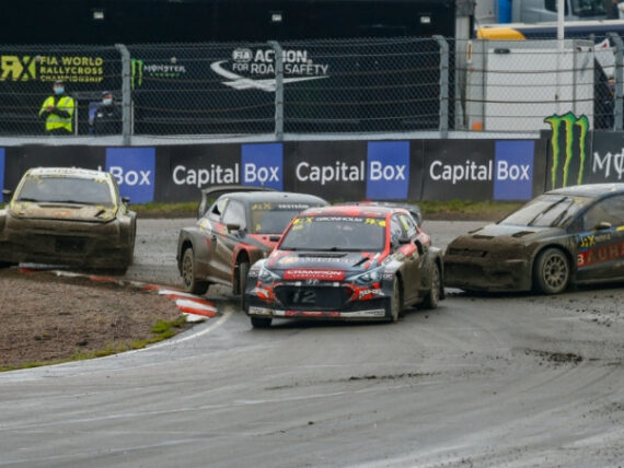 снимка:FIAWorldRallycross