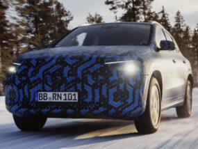 Mercedes EQA