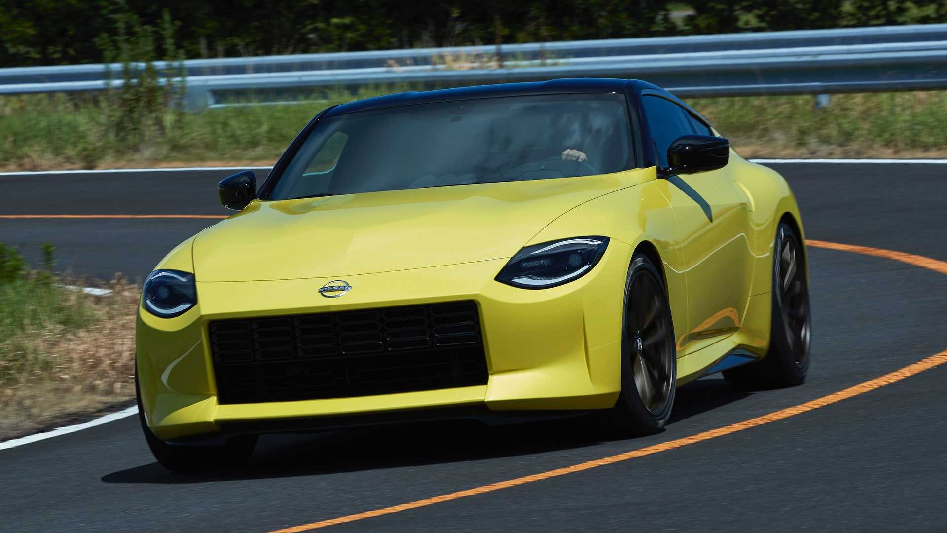 proto1 Nissan 400z
