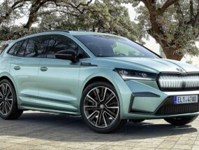 Skoda Enyaq iV