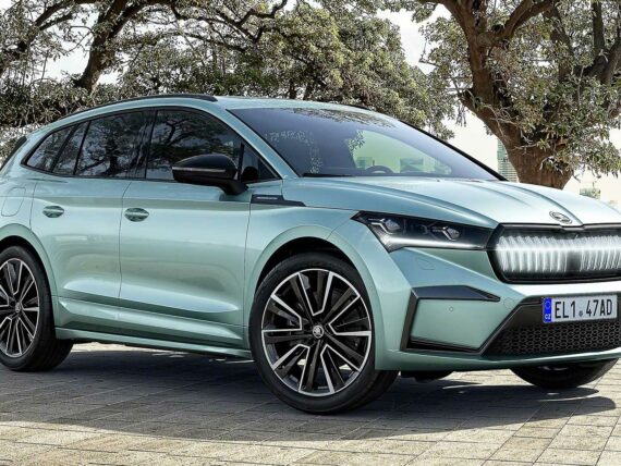 Skoda Enyaq iV