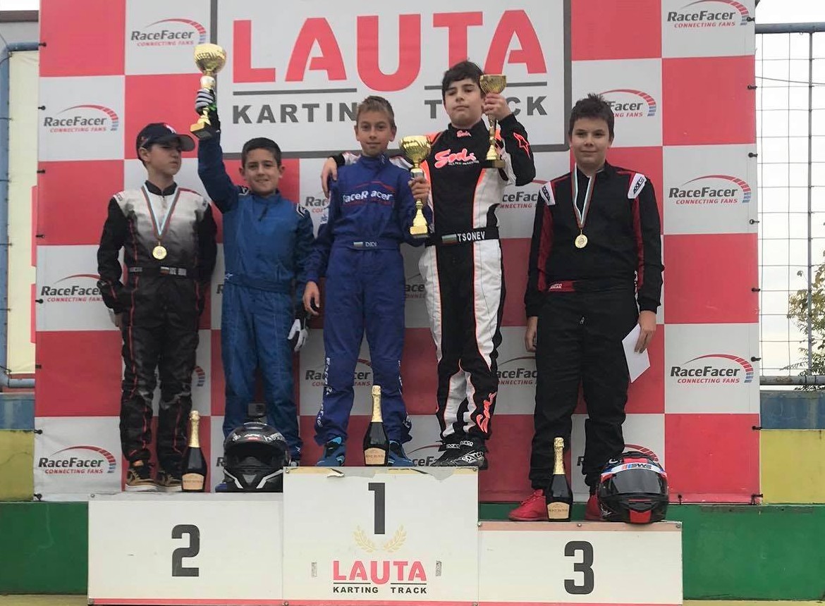 2020_karting lauta 08round junior podium 2