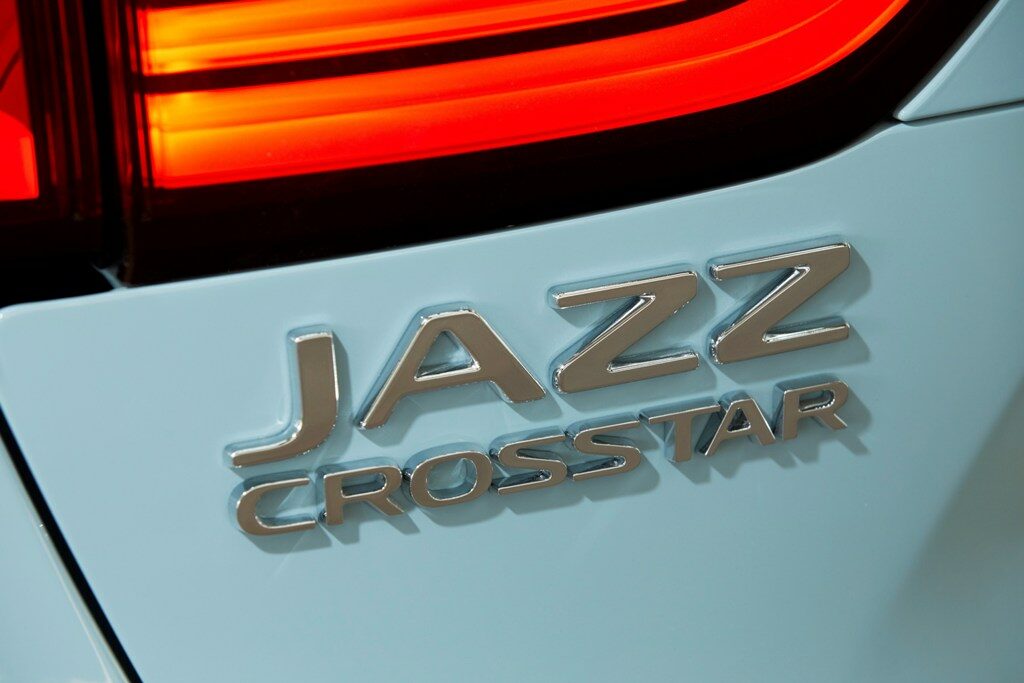 Honda Jazz Crosstar