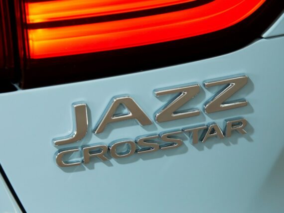Honda Jazz Crosstar