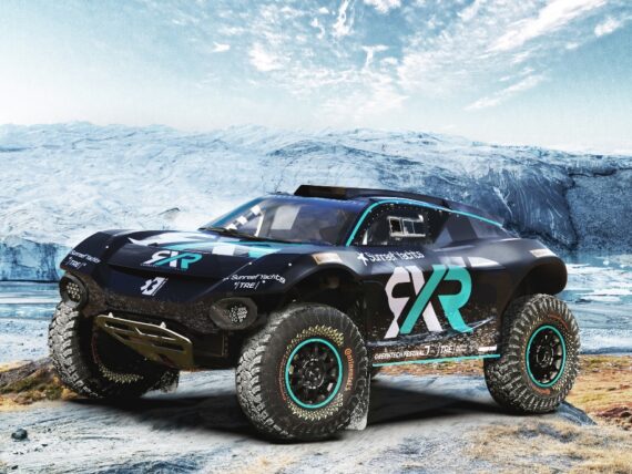 Rosberg Xtreme Racing, RXR