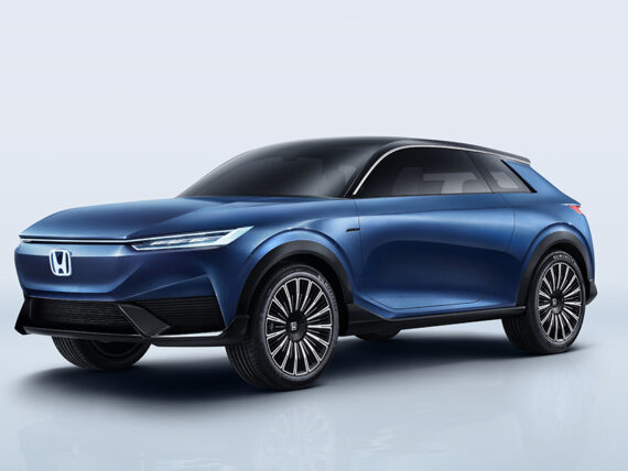 Honda SUV e:concept