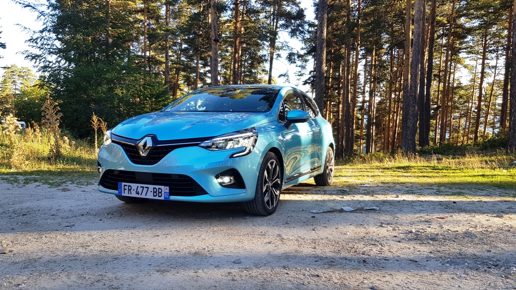 Clio E-TECH Hybrid