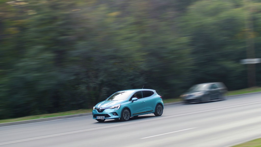 Clio E-TECH Hybrid