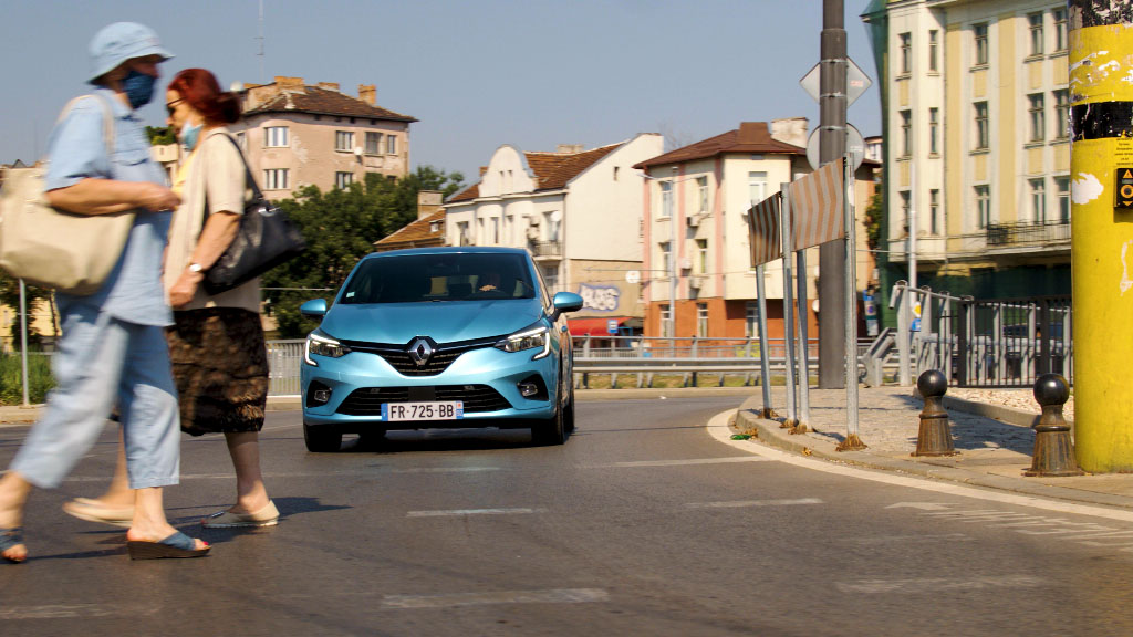 Clio E-TECH Hybrid