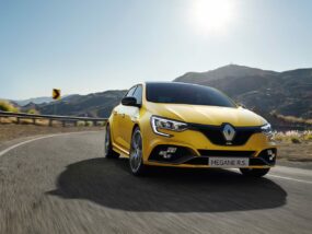 Renault Megane RS