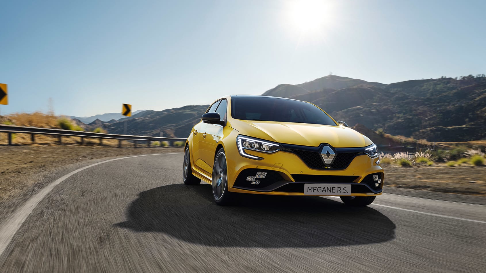 Megane1 Renault Megane RS