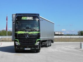 Mercedes-Benz Actros 5