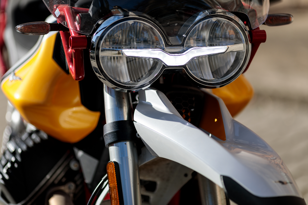 Moto Guzzi V85 TT