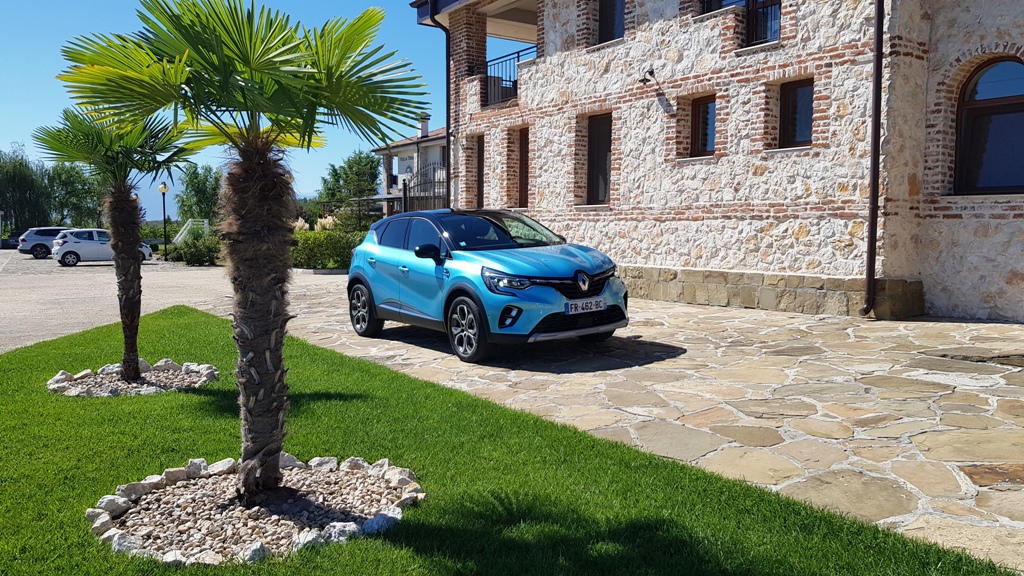 Renault Captur E-TECH Plug-In Hybrid
