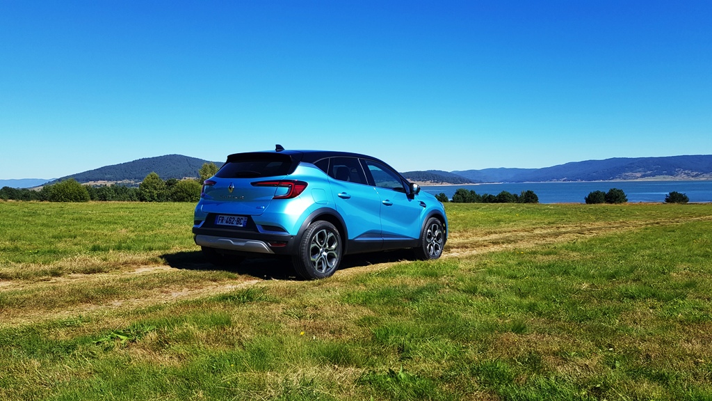 Renault Captur E-TECH Plug-In Hybrid