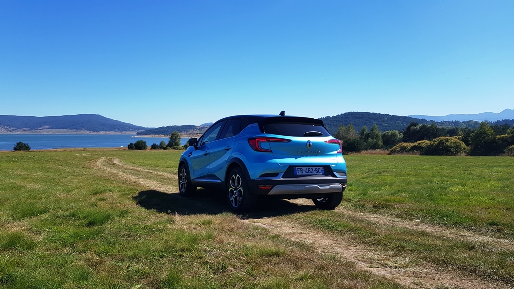 Renault Captur E-TECH Plug-In Hybrid