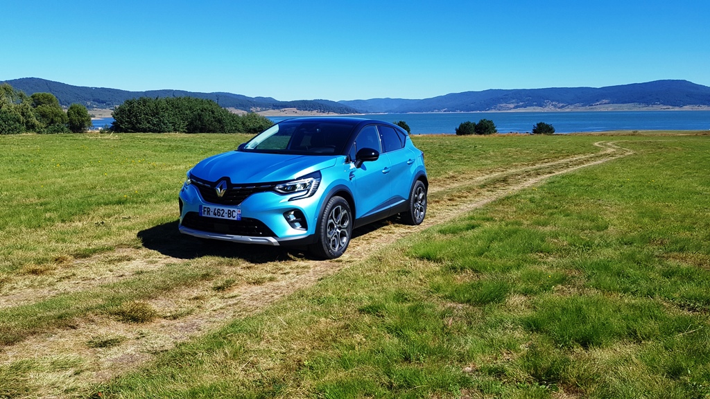 Renault Captur E-TECH Plug-In Hybrid