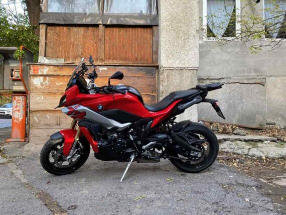BMW S1000XR