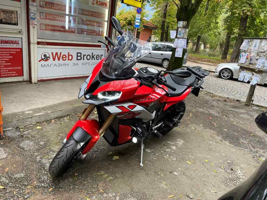 BMW S1000XR
