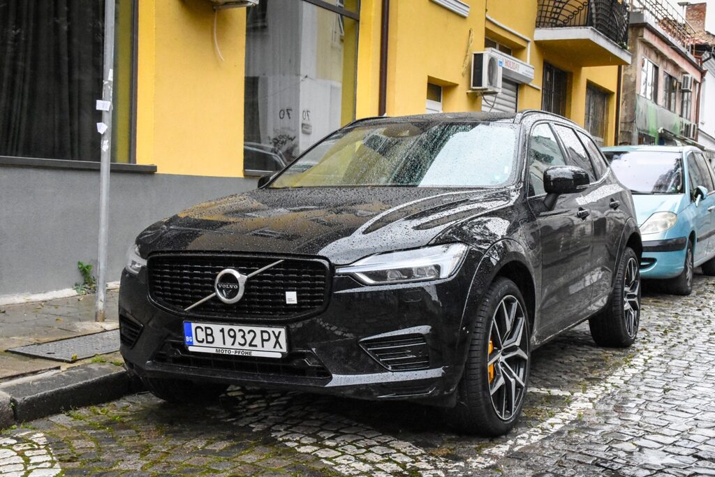 Volvo XC60 Polestar Engineered