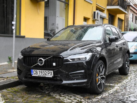 Volvo XC60 Polestar Engineered