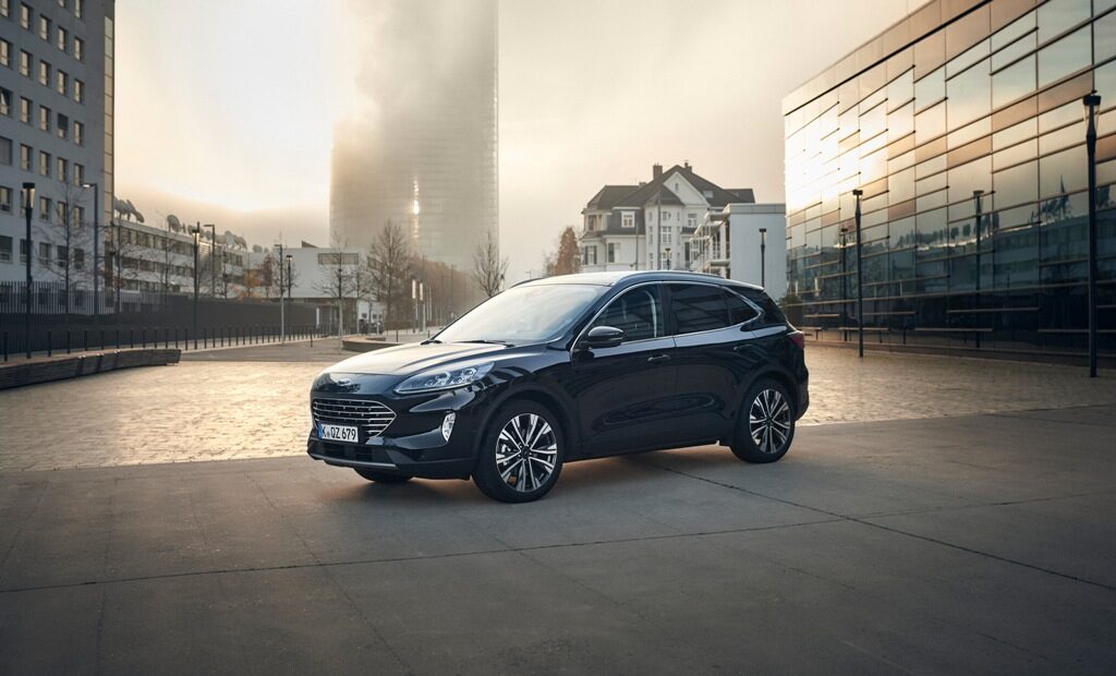 Ford Kuga Hybrid SUV