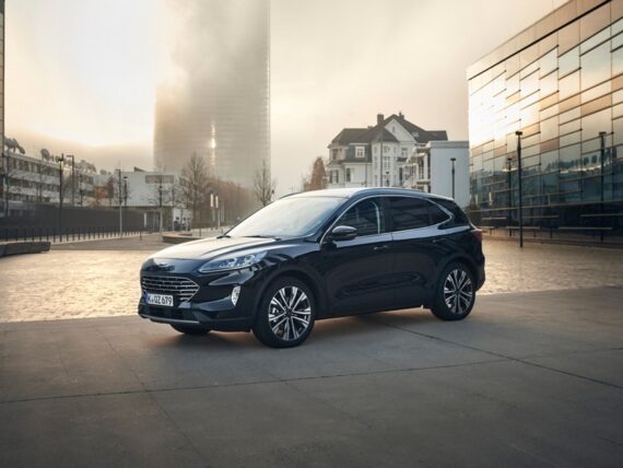 Ford Kuga Hybrid SUV