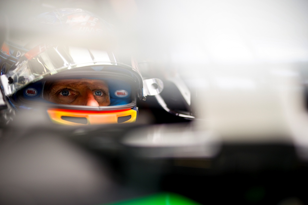 2020 Turkish GP Ромен Грожан