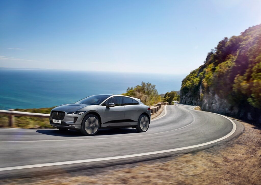 Jaguar I-PACE