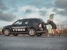 Nokian Tyres, Юси Калионеми