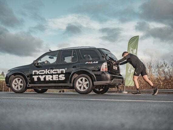 Nokian Tyres, Юси Калионеми
