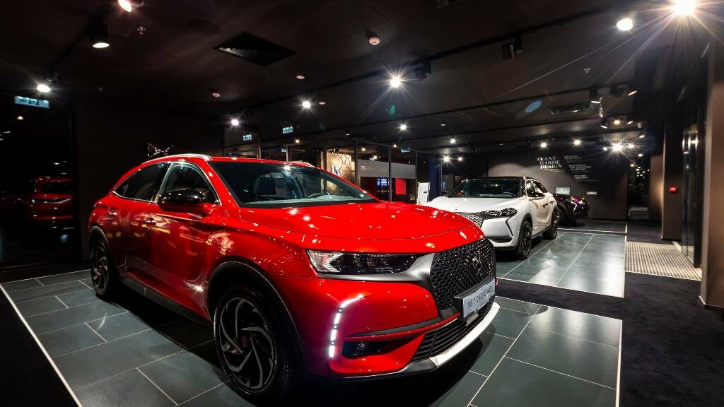 DS Store Sofia