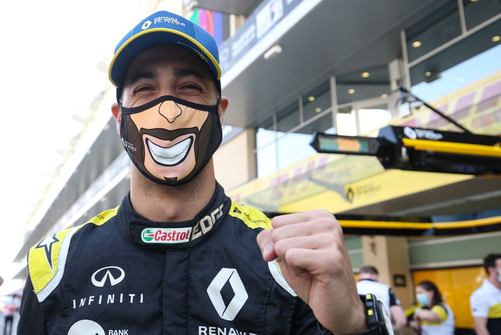 Formula One World Championship Даниел Рикиардо