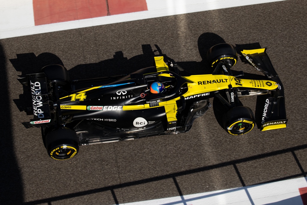 Formula One World Championship Фернандо Алонсо