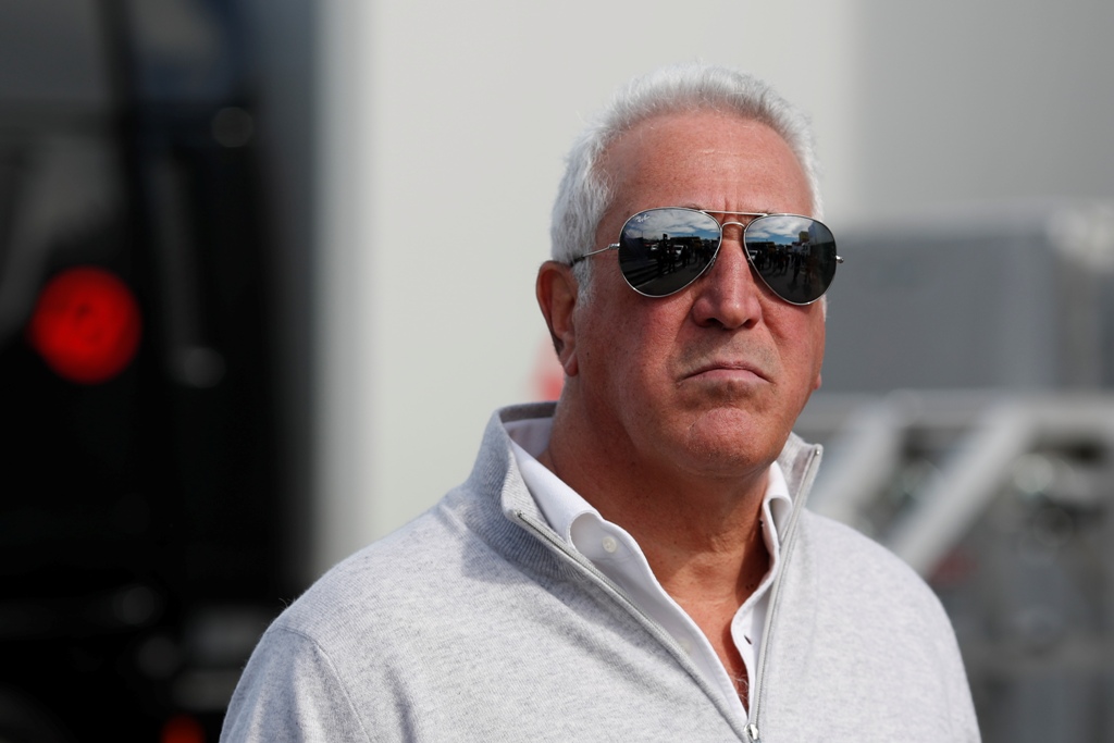Lawrence Stroll Лорънс Строл
