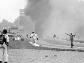 Най-тежкият инцидент в историята на Формула 1, Инцидент Монца 1978