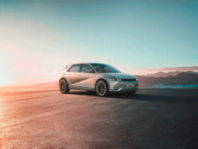 Новият IONIQ 5 на Hyundai – живот без ограничения Hyundai IONIQ 5