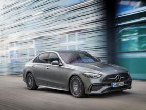 Новата C-класа вдъхновява с комфорт и дигитализация Mercedes-Benz C-класа