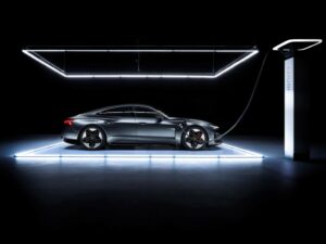 Audi RS e-tron GT